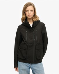 Superdry - Hooded Ultimate Tech Windbreaker
