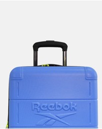 Reebok - Reebok Wanderer 54cm Cabin Hard Shell Suitcase