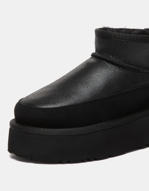 EVERAU - EverAU Ugg Earlova Double Faced Sheepskin Upper UGG Boots