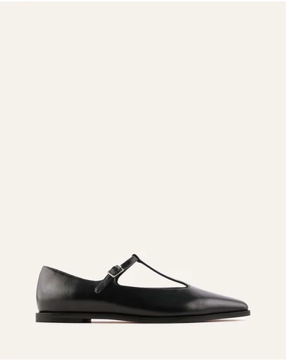Jo Mercer - Jenson Dress Flats
