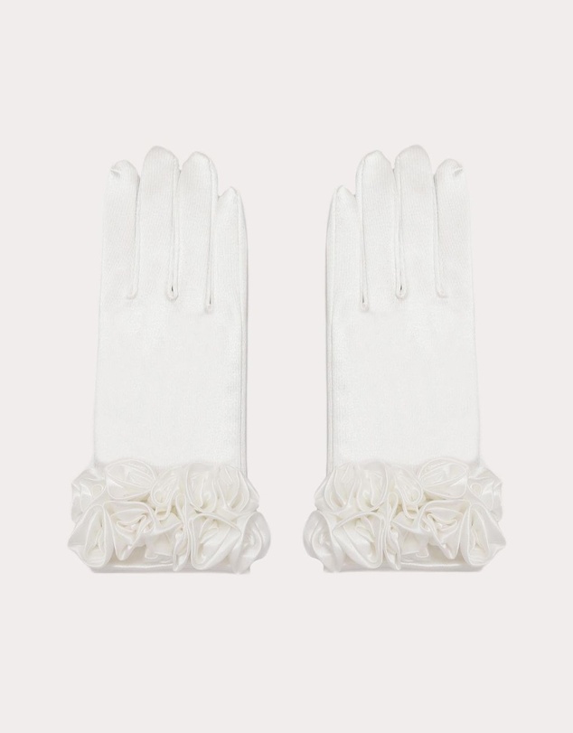 Petit Moments - Ruched Gloves