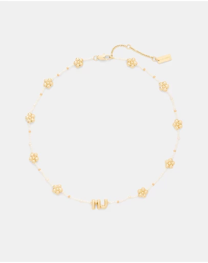 Marc Jacobs - MJ Balloon Beaded Necklace