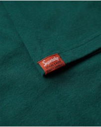 Superdry - Workwear Flock Graphic T-Shirt