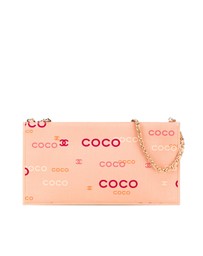 Pre-Loved by Azura Reborn - Pre-Loved Canvas Coco Chain Pochette