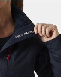 Helly Hansen - Crew Pile Lined Jacket