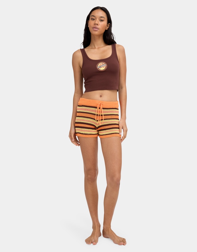 Billabong - Womens Mango Sunset Tank Top