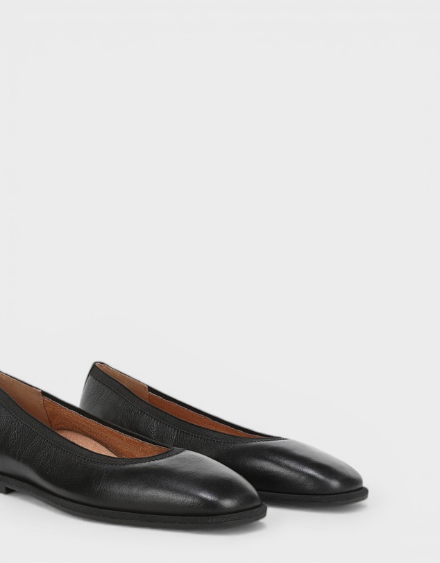Vionic - Caroll 2.0 Ballet Flat - Black