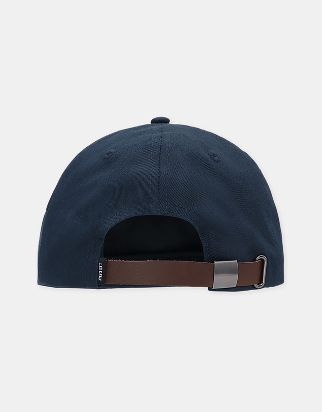 Les Deux - Ivy League Organic Letterman Cap
