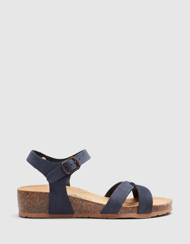 BioNatura - Tripoli Leather Sandals