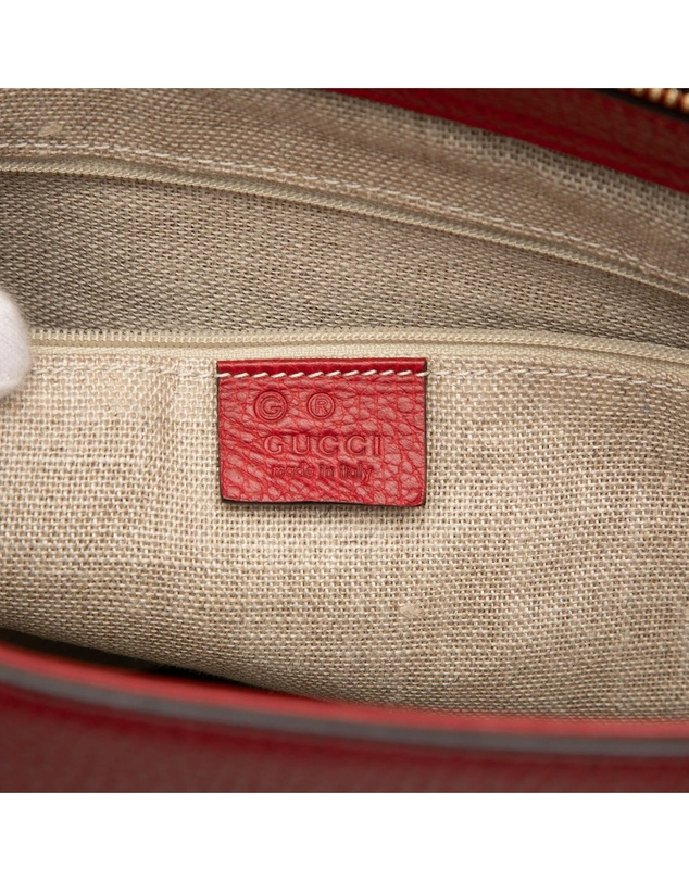 Pre-Loved by Azura Reborn - Pre-Loved Leather Bamboo Tassel Satchel