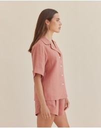 Amelius - Maelle Linen Shirt