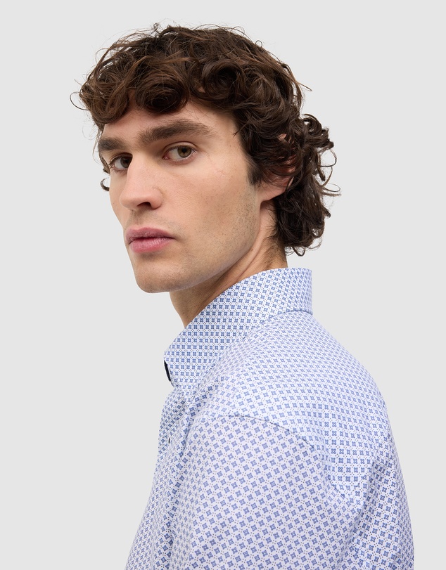 Politix - Toby Geo Print Shirt