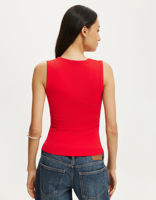 Cotton On - Hold Me V Neck Tank