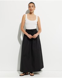 Calli - Smith Maxi Skirt