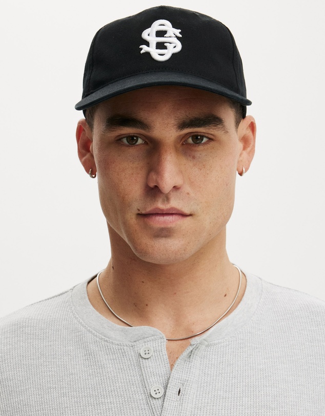 Cotton On - 5 Panel Hat