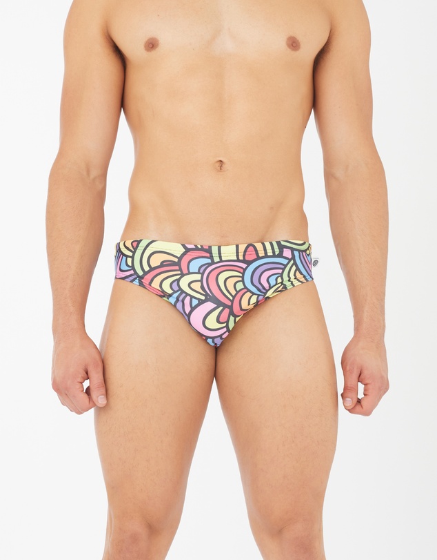 Gali Swimwear - Gathering Pipis