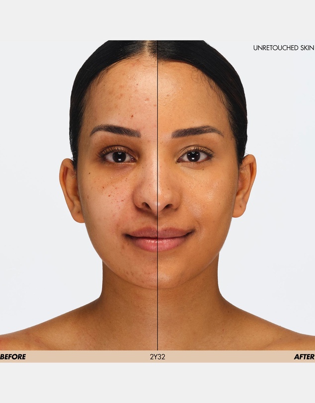 MAKE UP FOR EVER - HD Skin Hydra Glow Foundation-24 - 2Y32