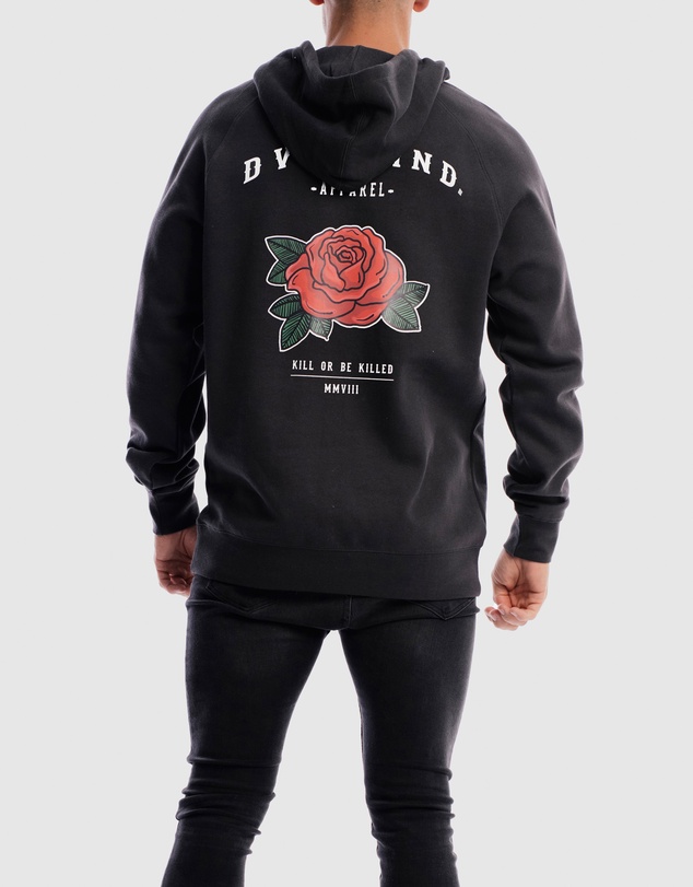 DVNT - Rose Hoodie