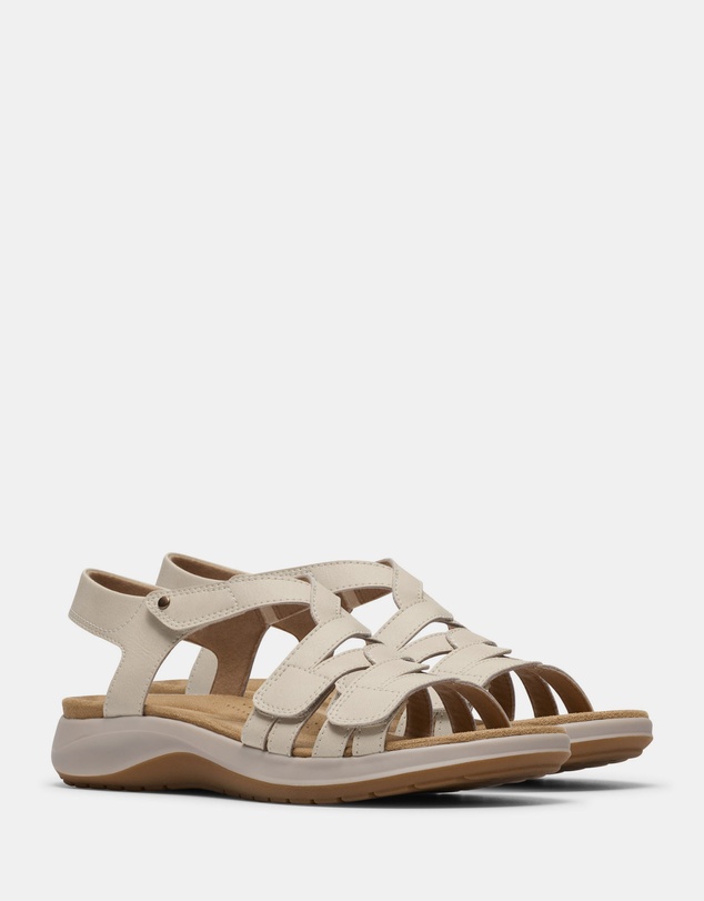Clarks - Maelynn Paige Cream
