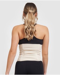 Core Trainer - Everyday Breathable Non Latex Waist Trainer