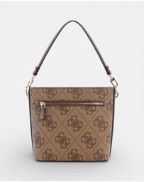 GUESS - Karnilla Logo Bucket Bag