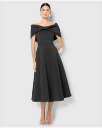 Montique - Mica Off The Shoulder Dress