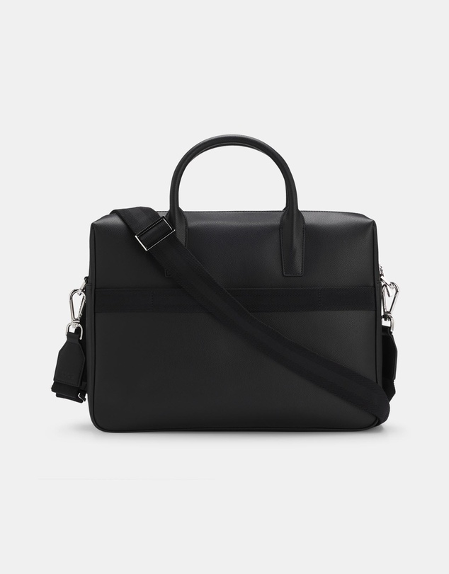BOSS - Daxter Logo Lettering Single Document Case