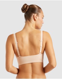 Boody - 2-Pack Wireless Full Bust T-Shirt Bra