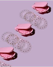 Mermade Hair - Hair Gem Stamper
