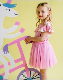 Rock Your Kid - Cherie Tulle Dress - Kids