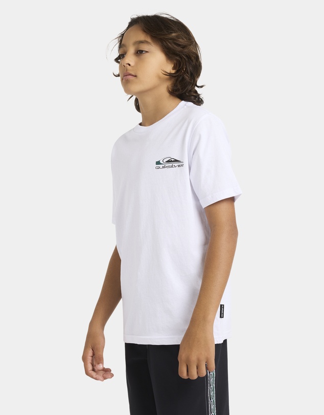 Quiksilver - Boys 8 to 16 Tohu T-Shirt
