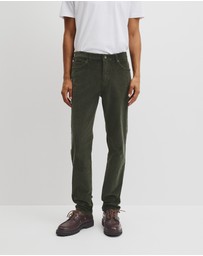 Country Road - Tapered Cord 5 Pocket Pant
