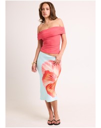 Alice In The Eve - Mia Mesh Top
