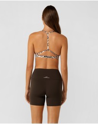 Lorna Jane - Liberty 14cm Bike Shorts