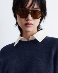 & Other Stories - Relaxed Knit Jumper