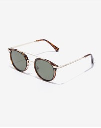Hawkers Co - HAWKERS - Polarized Carey Green CITYLIFE  Sunglasses for Men and Women UV400