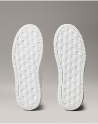 Calvin Klein - Leather Sneakers