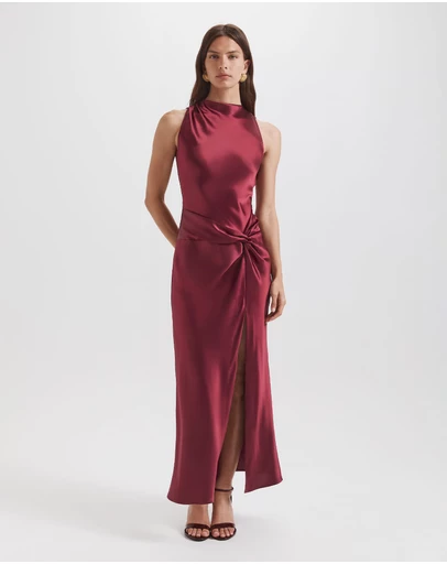 SABA - Sallee Twist Front Dress
