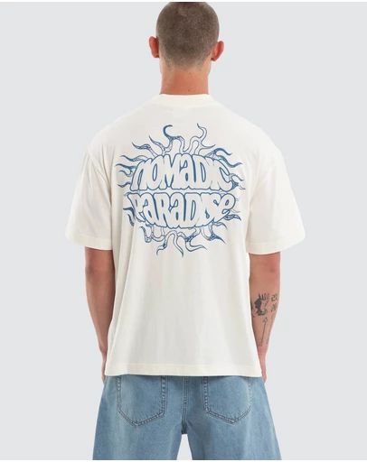 Nomadic Paradise - Blaze Street Tee
