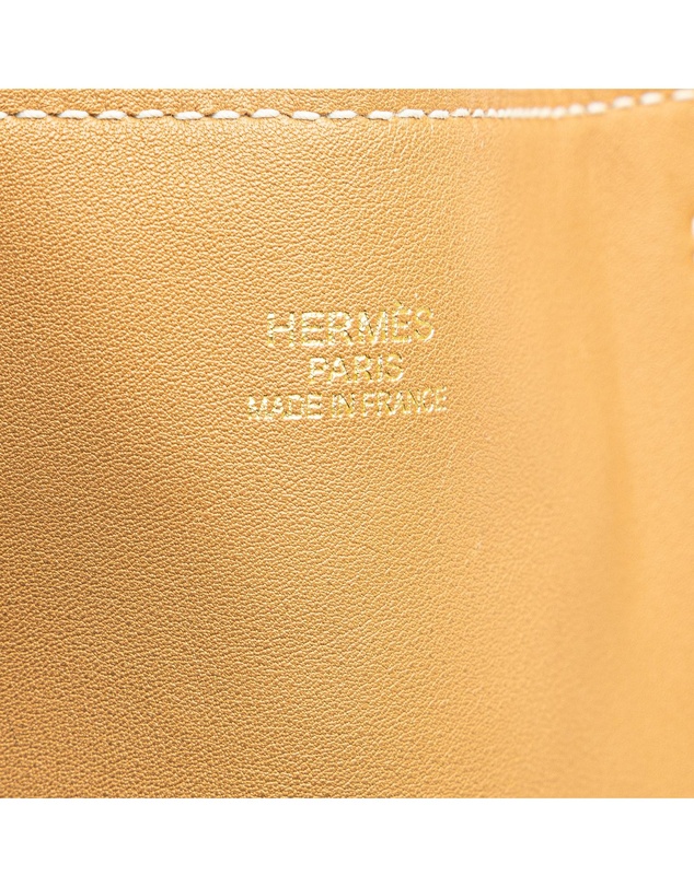 Pre-Loved by Azura Reborn - Pre-Loved hermes Leather Tote Bag
