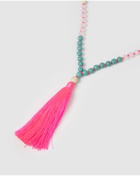 Miz Casa and Co - Carly Necklace