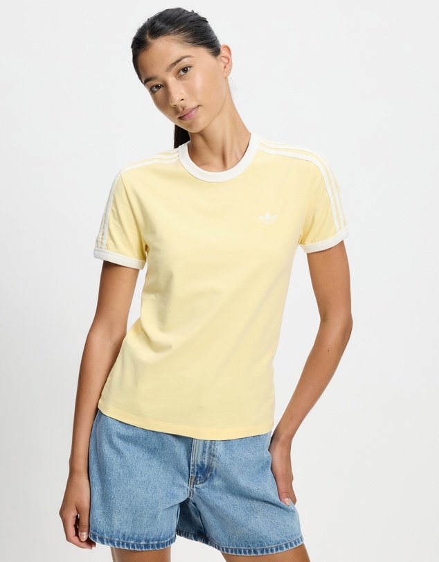 adidas Originals - 3 Stripes Slim Tee