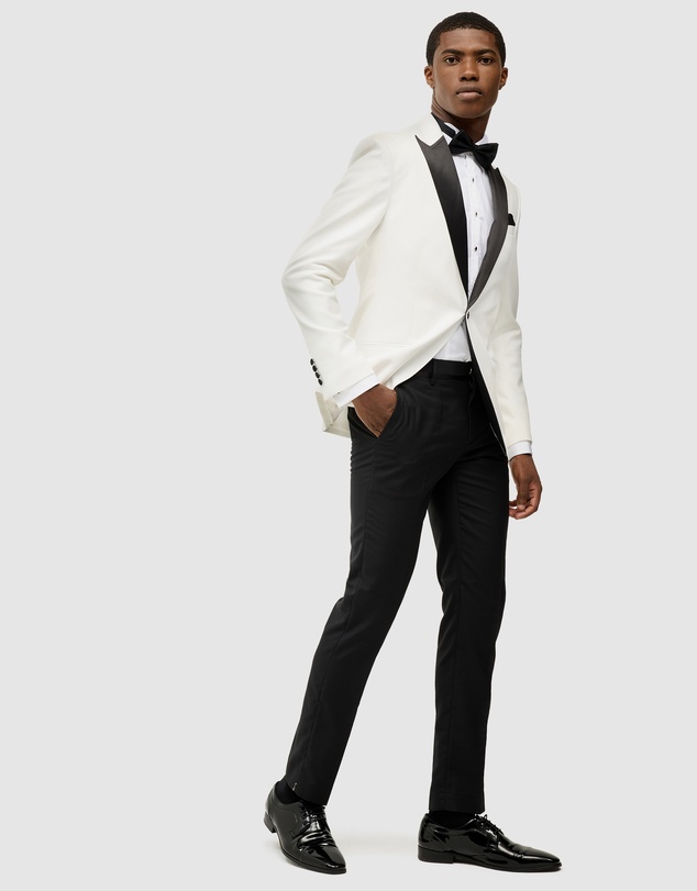 Politix - Conlon Jacquard Tuxedo Jacket