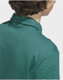 adidas Originals - Originals Stripe Pique Polo Mens
