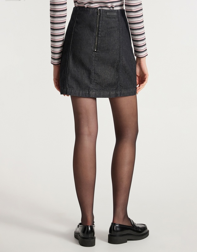Marcs - Venice Denim Mini Skirt