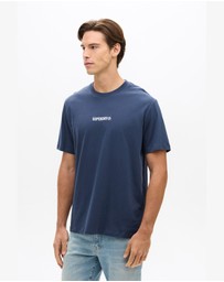 Superdry - Micro Logo Tee