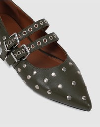 Nude Footwear - Gaia