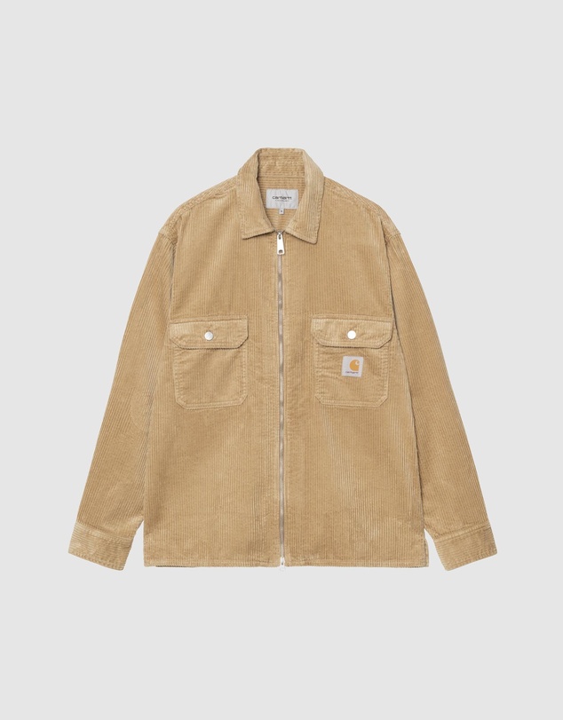 Carhartt WIP - Reynold Shirt Jacket
