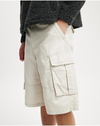 Cotton On - Baggy Cargo Shorts