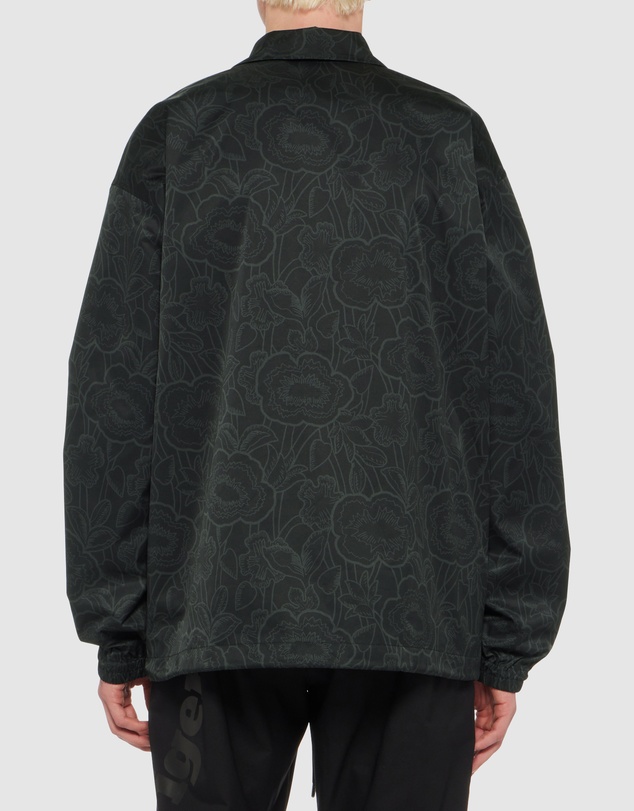 Onitsuka Tiger - Printed Coach Jacket - Unisex